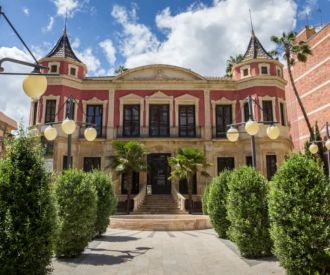 Palacio Huerto Ruano