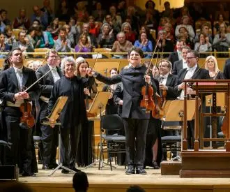 Semyon Bychkov & Orquesta Filarmónica Checa