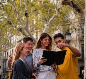 Street Escape - Gaudí y el Tesoro Escondido