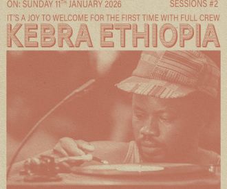 Survival x Skanking Easy Sessions w/ Kebra Ethiopia & Jah Life Intl Sound System