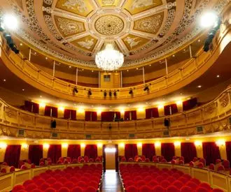 Teatro Municipal de Almagro