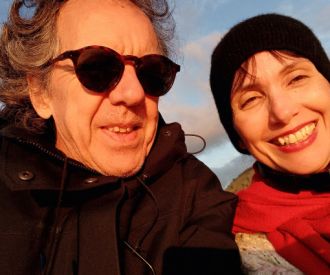 Uno Rebelo i Constanza Brnčić