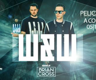 W & W – Warm up by Brian Cross