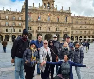 Ávila y Salamanca