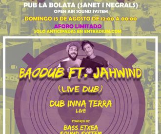 Baodub ft Jahwind