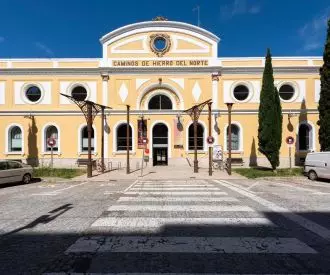 Centro Cívico Estación del Norte
