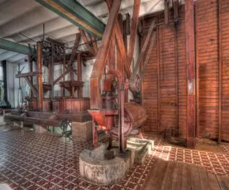 Centro de Arte Harina de Otro Costal