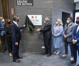 Centro de Artes Escénicas Juan Pérez Zúñiga