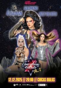 Cineverso Drag: Chicas Malas