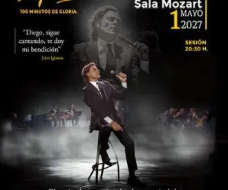 Diego Ramos - Homenaje a Julio Iglesias
