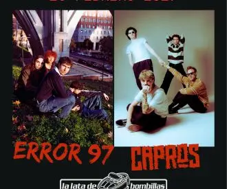 Error 97 + Capros