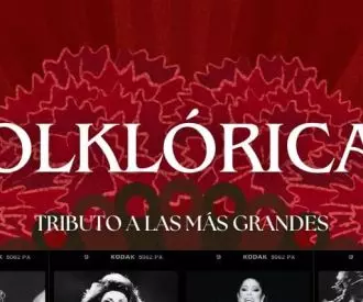 Folklóricas: Tributo a las más Grandes