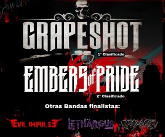 Grapeshot