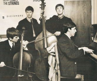 Here Comes the Strings