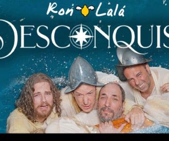 La Desconquista de Ron LaLá