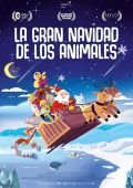 Cartel de la películaLa gran Navidad de los animales