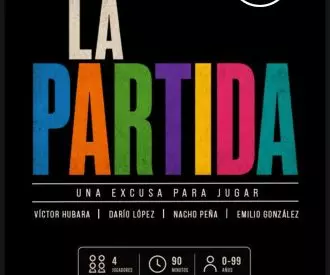 La Partida en el Café Teatro Rayuela