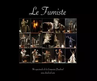 Le Fumiste