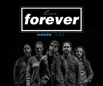 Live Forever, Tributo a Oasis
