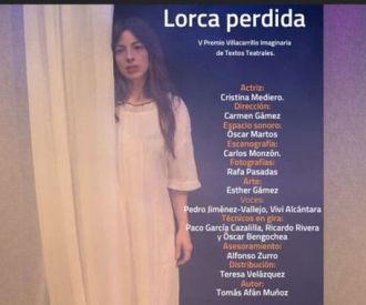 Lorca perdida