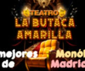 Los Mejores Monólogos de la Butaca Amarilla
