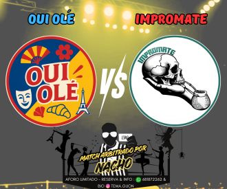 Oui Olé vs Impromate