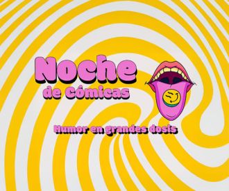 Noche de cómicas en Pub Parada 42
