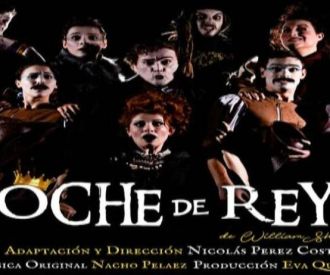 Noche de reyes