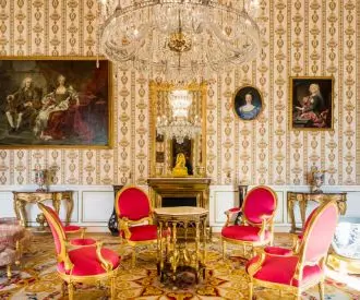 Palacio Real de Riofrío