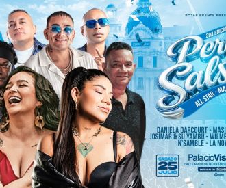 Perú Salsa All Stars - 2da edición