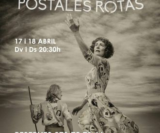 Postales Rotas - Zig Zag Danza