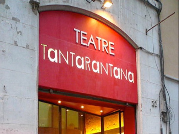 Teatre Tantarantana Barcelona Programación Y Venta De Entradas