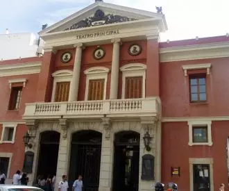 Teatro Principal de Castellón