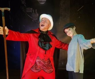 Unos pasteles... ¡de muerte!