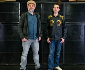 980 Dub Club Takeover: Blackboard Jungle + Coco