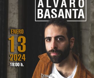 Álvaro Basanta