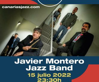 Javier Montero Jazz Band