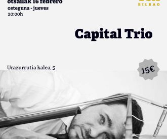 Capital trio