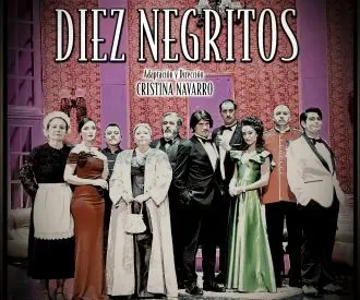 Diez Negritos - La Caja Blanca