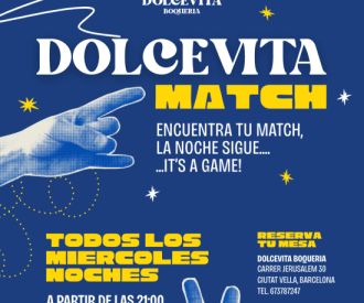 Dolcevita Match