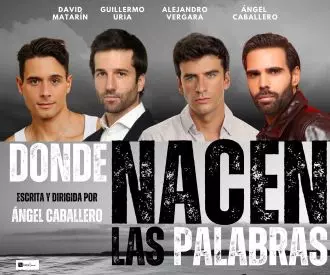 Donde Nacen las Palabras