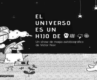 Victor Noir - El Universo es un Hijo de ####