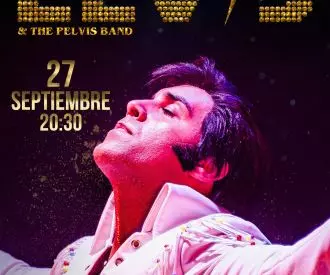 Elvis Presley - Tribute Show - Aaron White