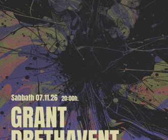 Grant + Drethavent - Intergalactic