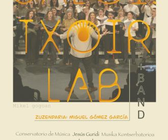 Jalgi! Txoir Lab 5.0 + Band