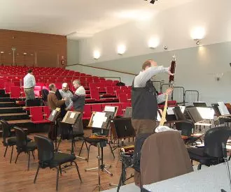 Las Cigarreras - Casa de la música