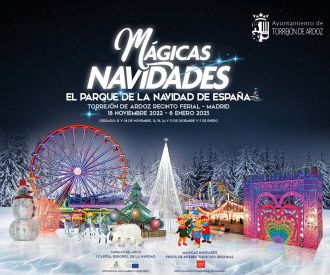 Mágicas navidades