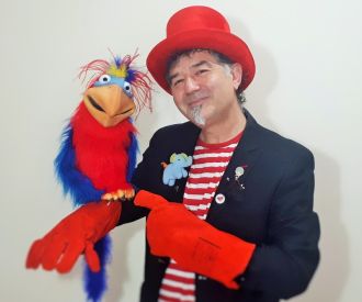 Mago Sergio Reyes
