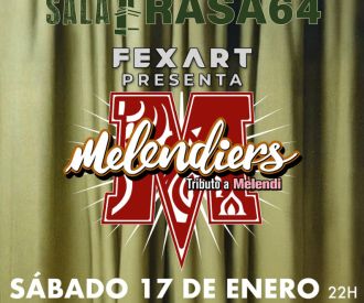 Melendiers, Tributo Melendi