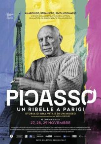 Picasso: Un rebelde en París